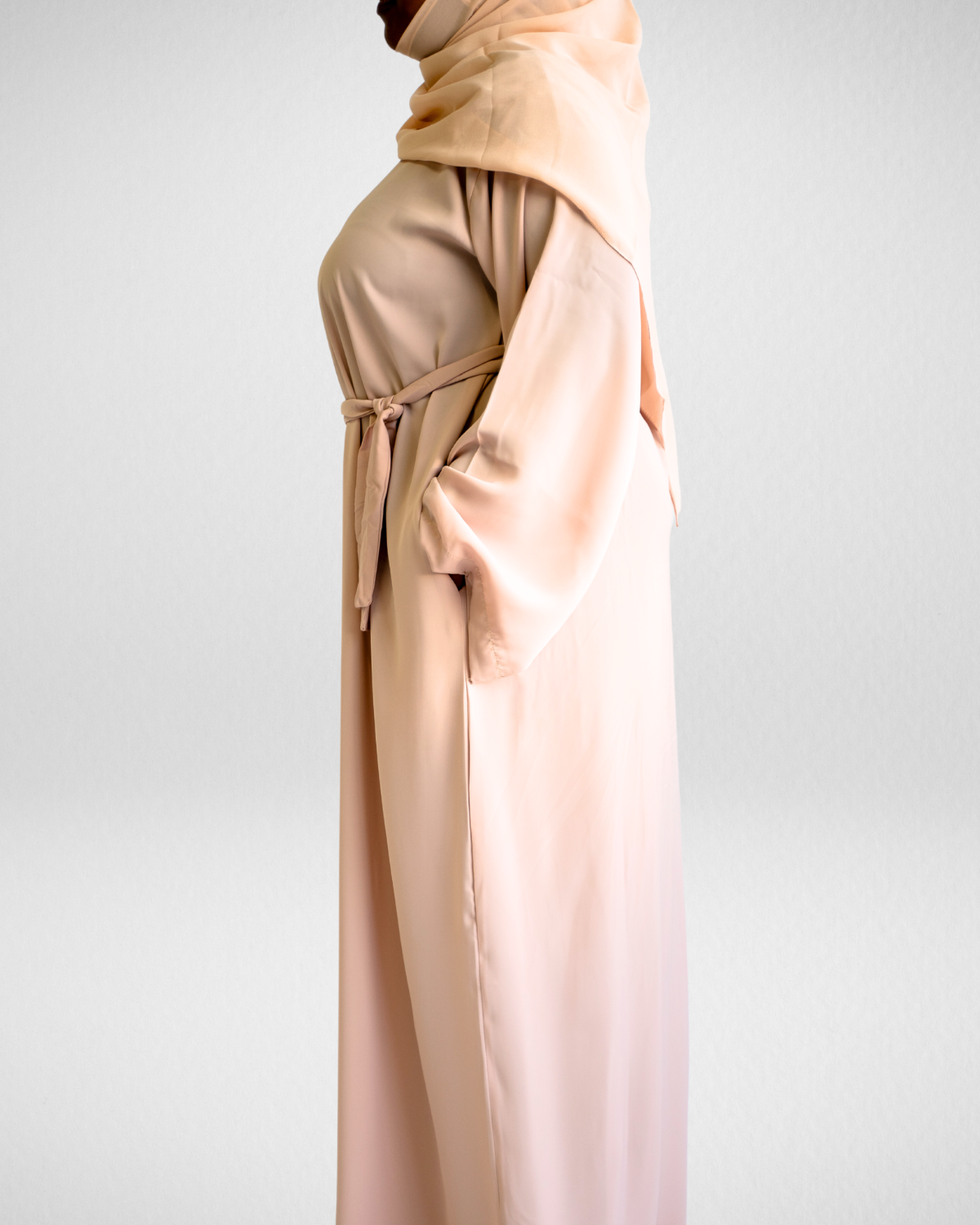 Everyday Abaya - Blush
