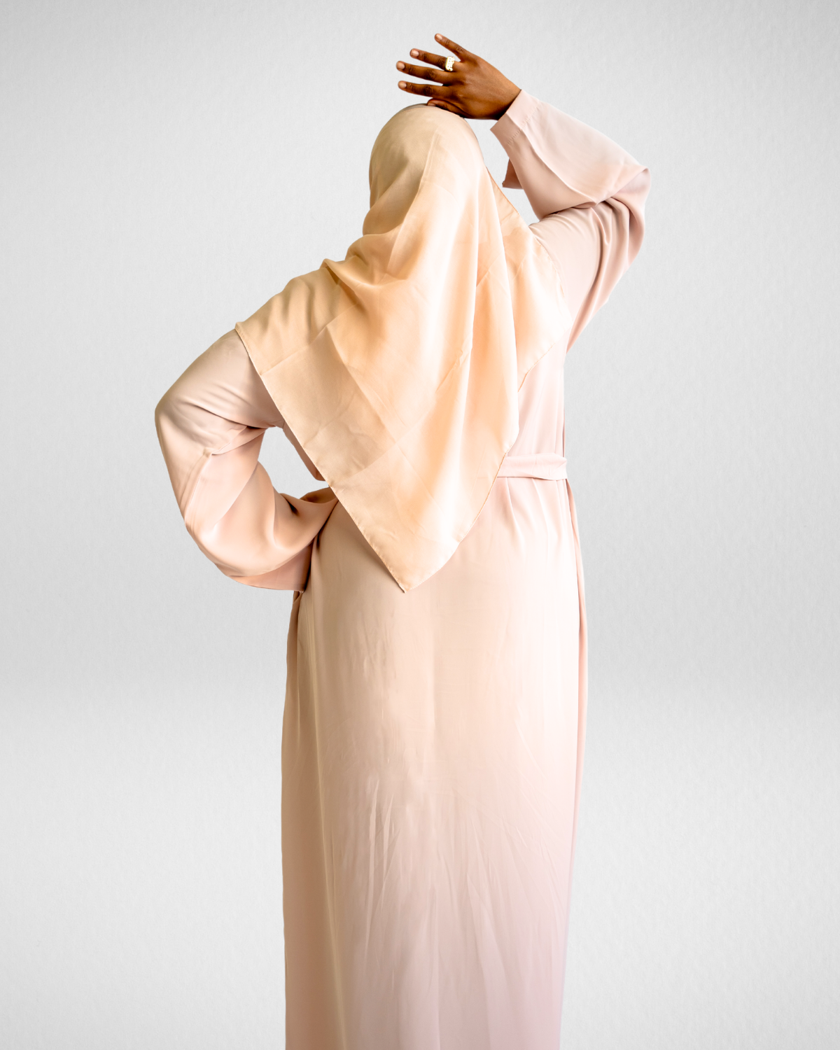 Everyday Abaya - Blush