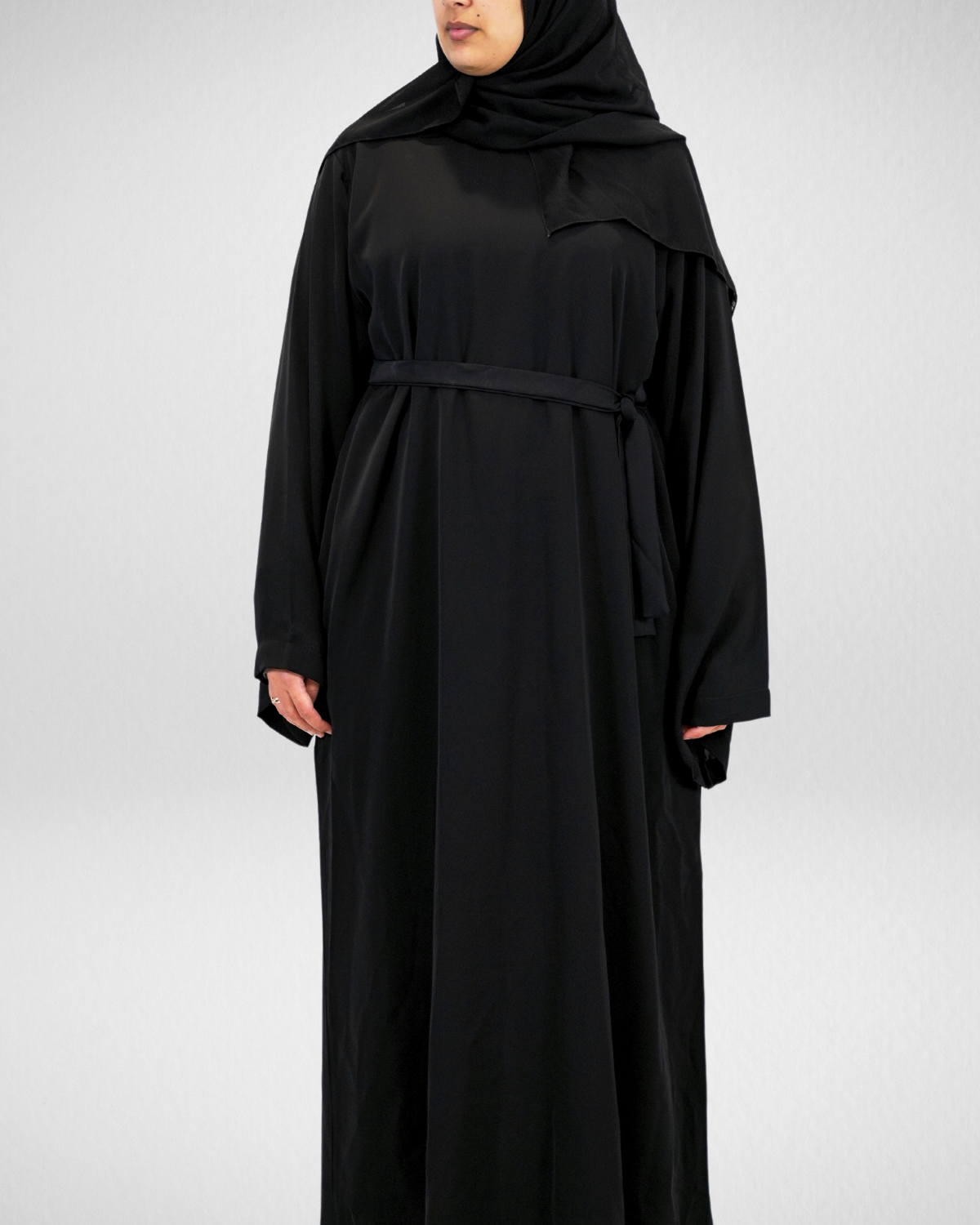 Everyday Abaya - Black