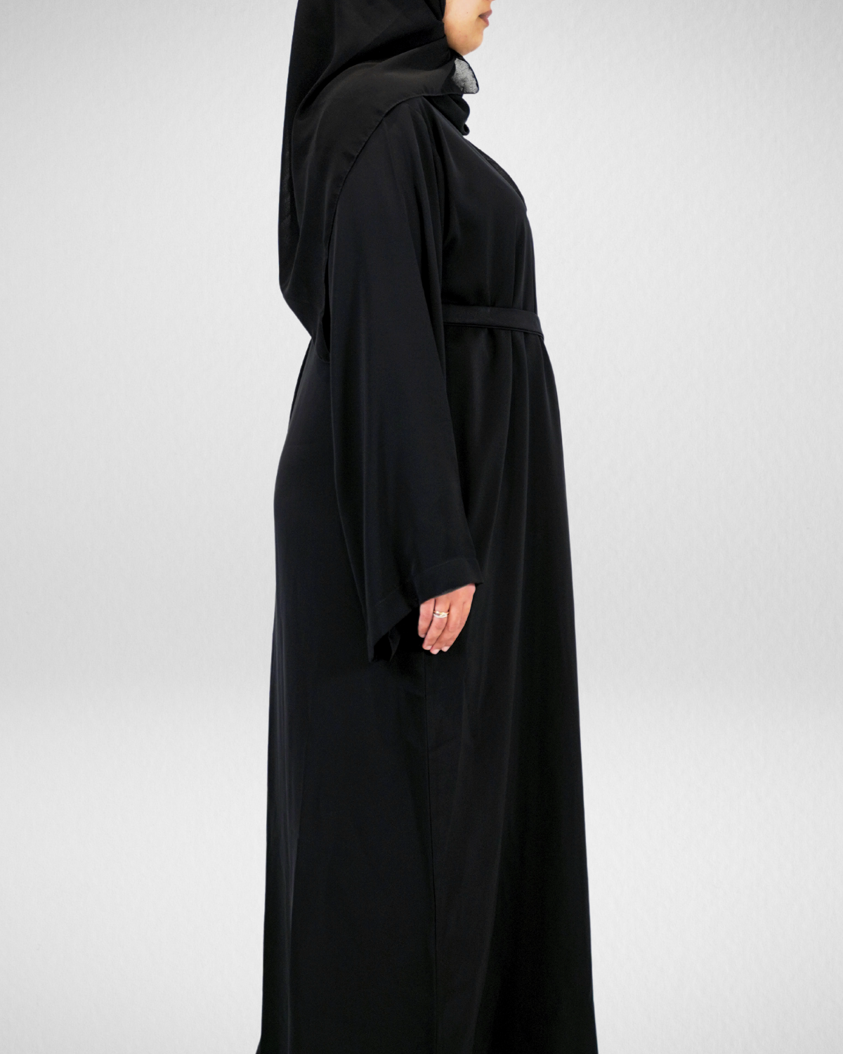 Everyday Abaya - Black