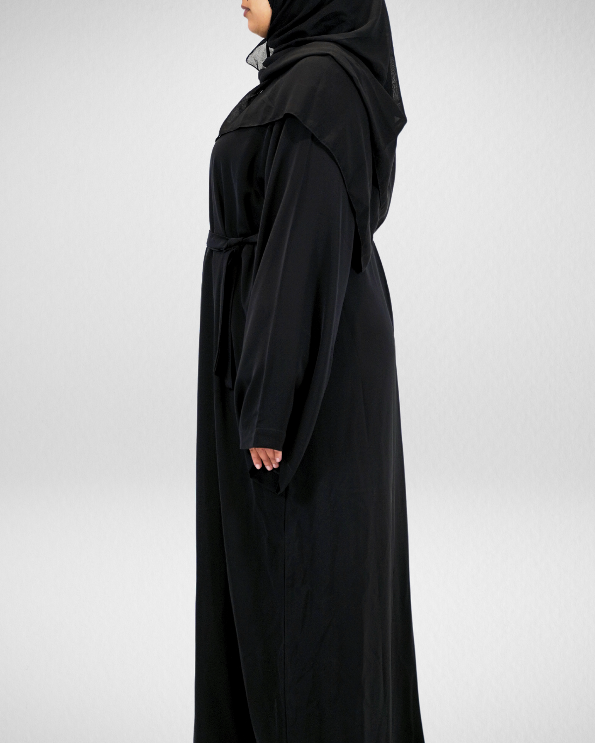 Everyday Abaya - Black