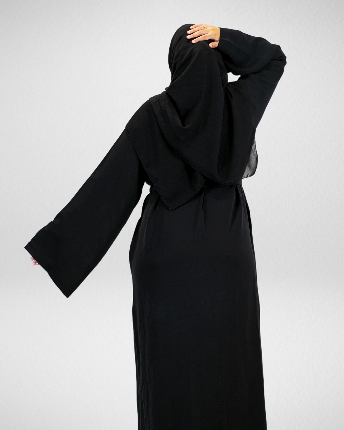 Everyday Abaya - Black