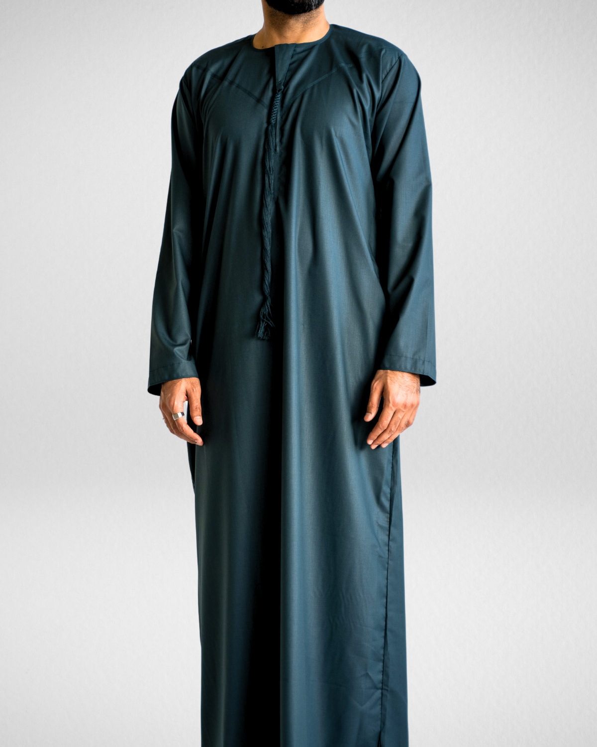 Cotton Emarati - Blue Green