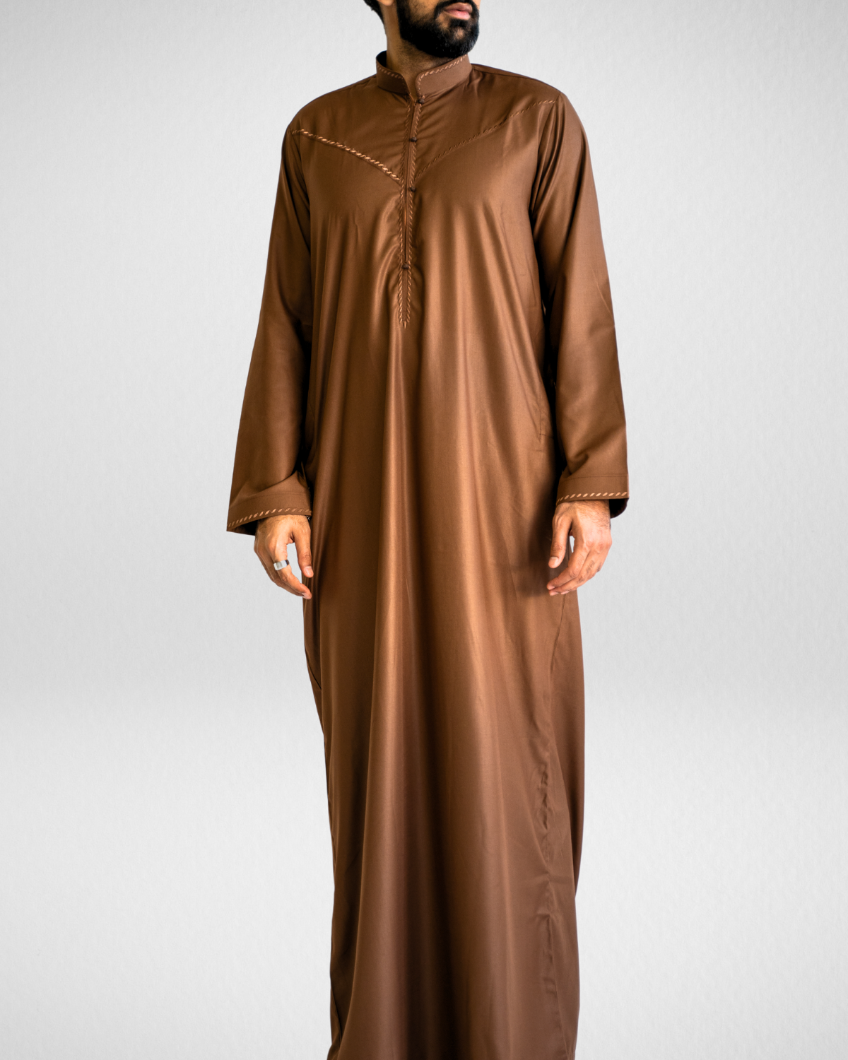 Cotton Bahraini - Brown