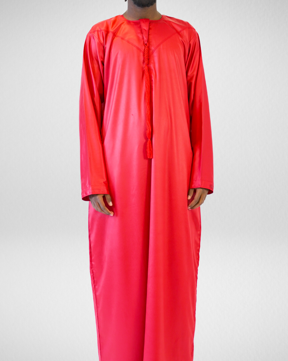 Luxe Emarati - Red