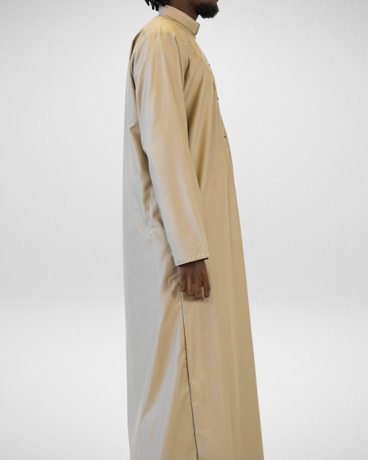 Cotton Bahraini - Taupe