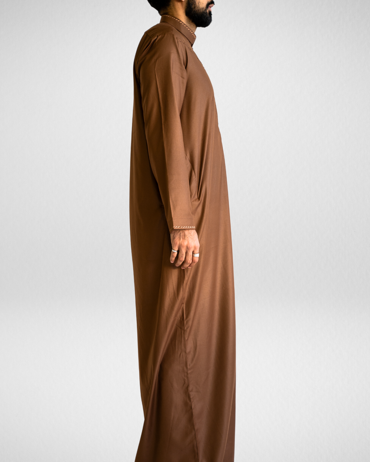 Cotton Bahraini - Brown