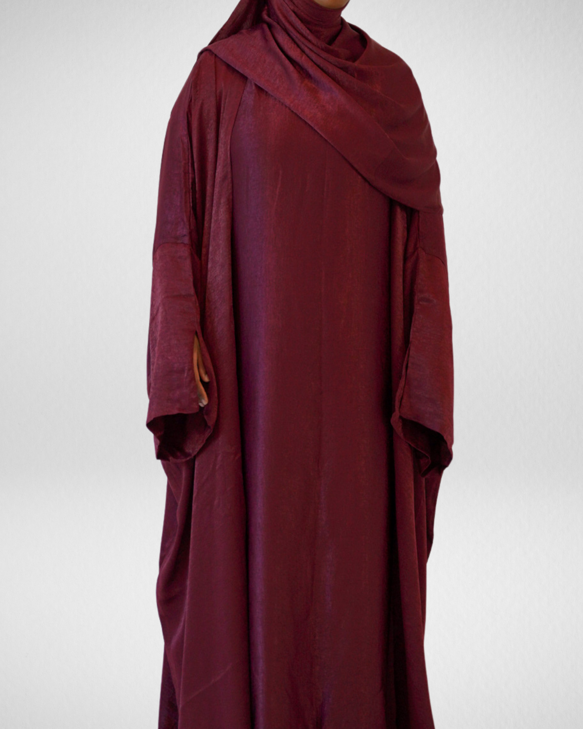 Velvet Satin - Vimto
