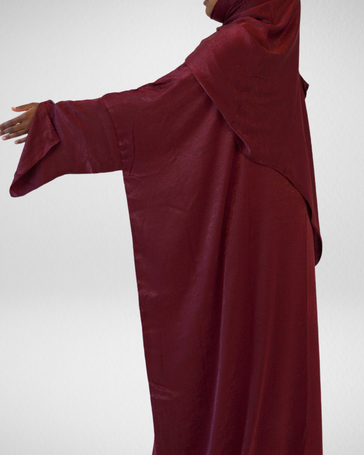 Velvet Satin - Vimto