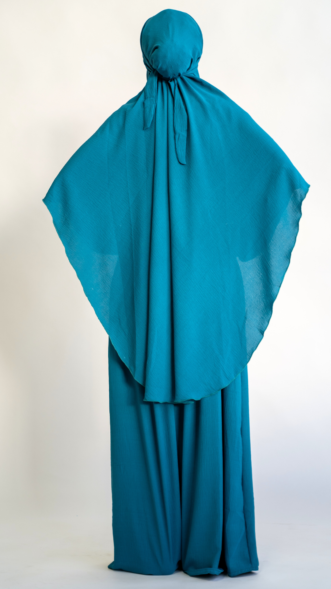 Everyday Jilbab - Teal