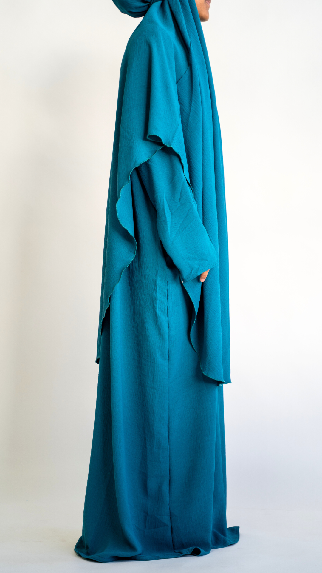 Everyday Jilbab - Teal