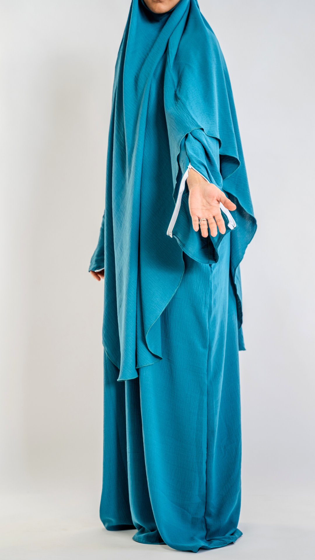 Everyday Jilbab - Teal