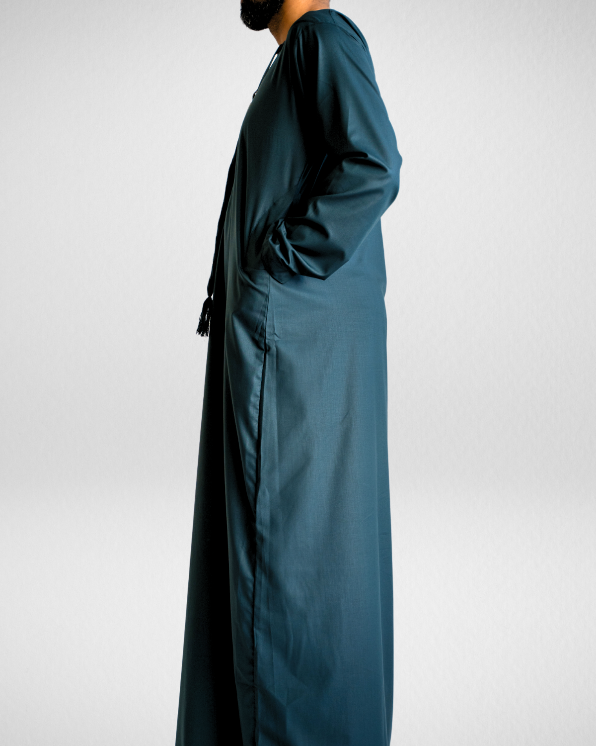 Cotton Emarati  - Blue Green