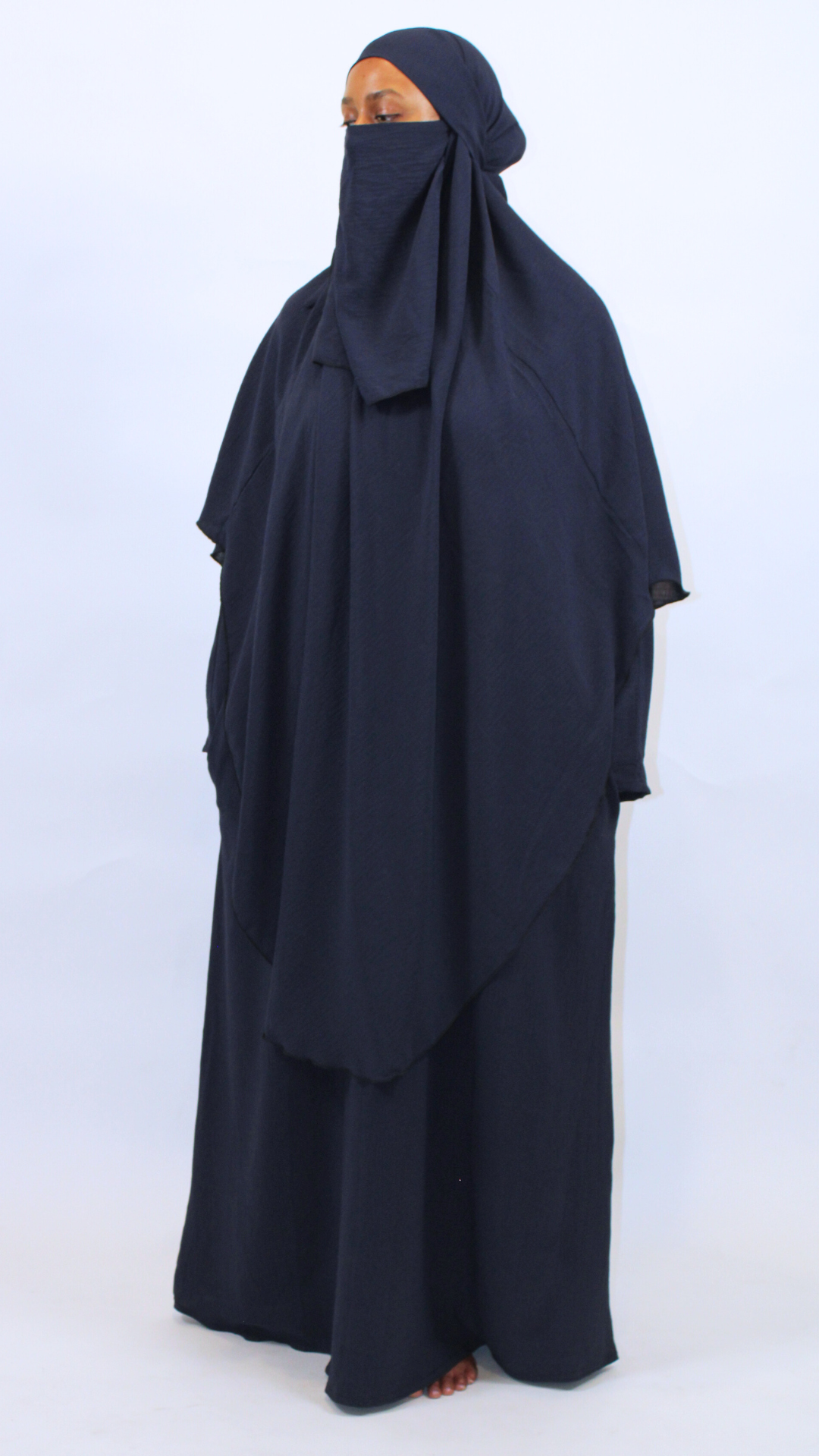 Everyday Jilbab - Navy