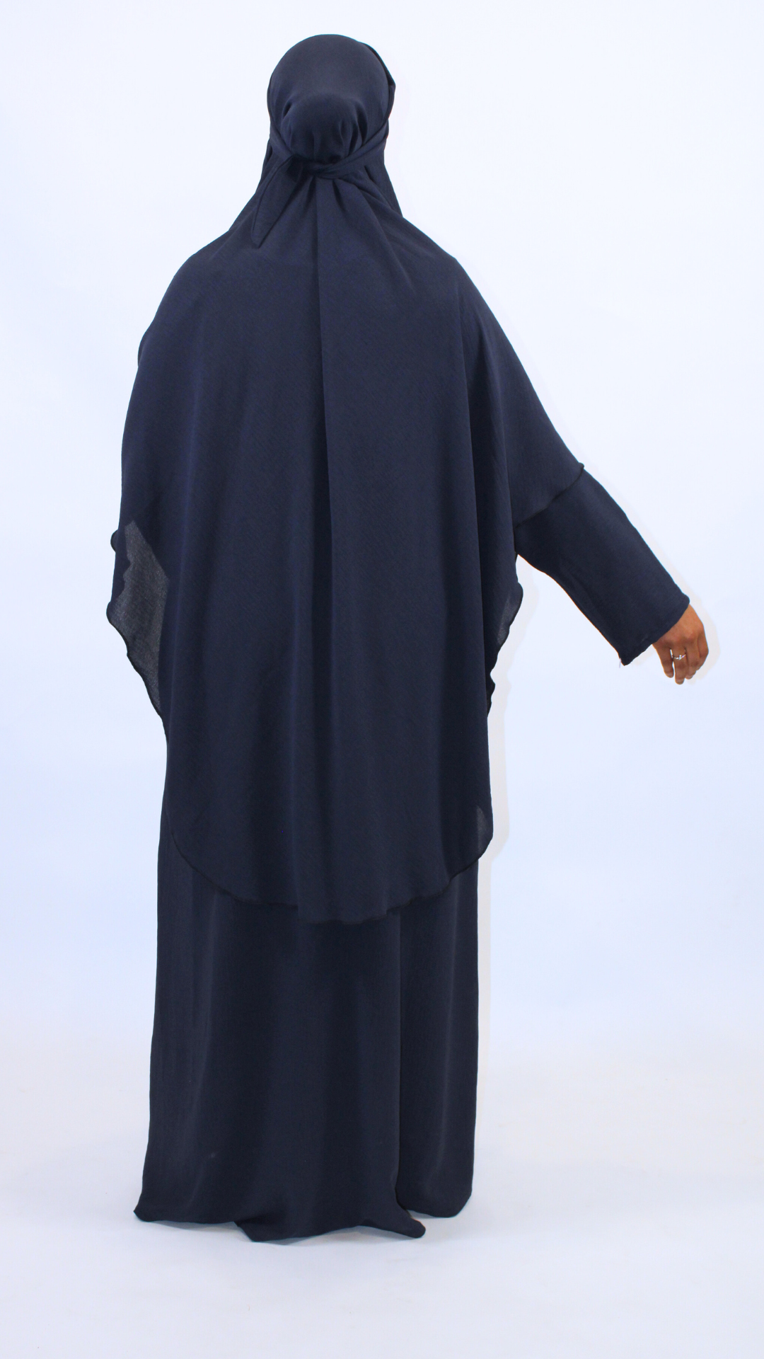 Everyday Jilbab - Navy