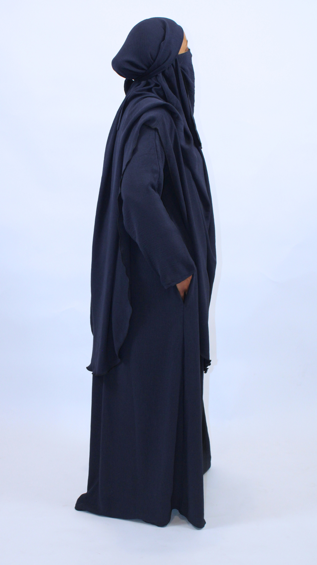 Everyday Jilbab - Navy