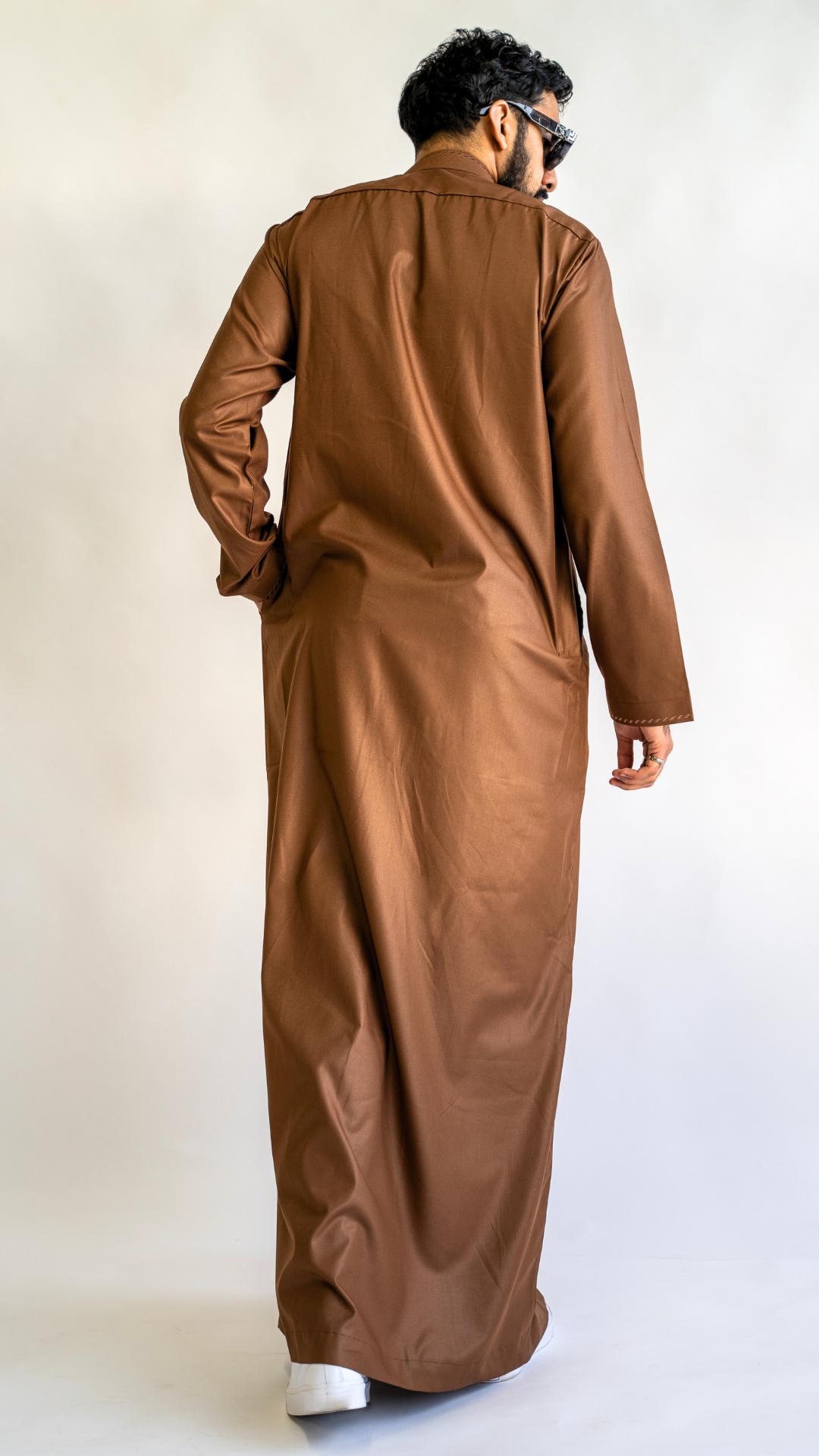 Cotton Bahraini - Brown