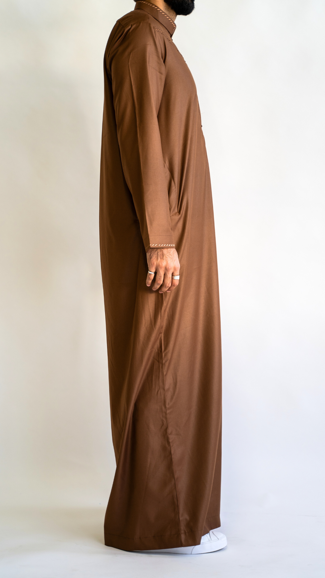 Cotton Bahraini - Brown