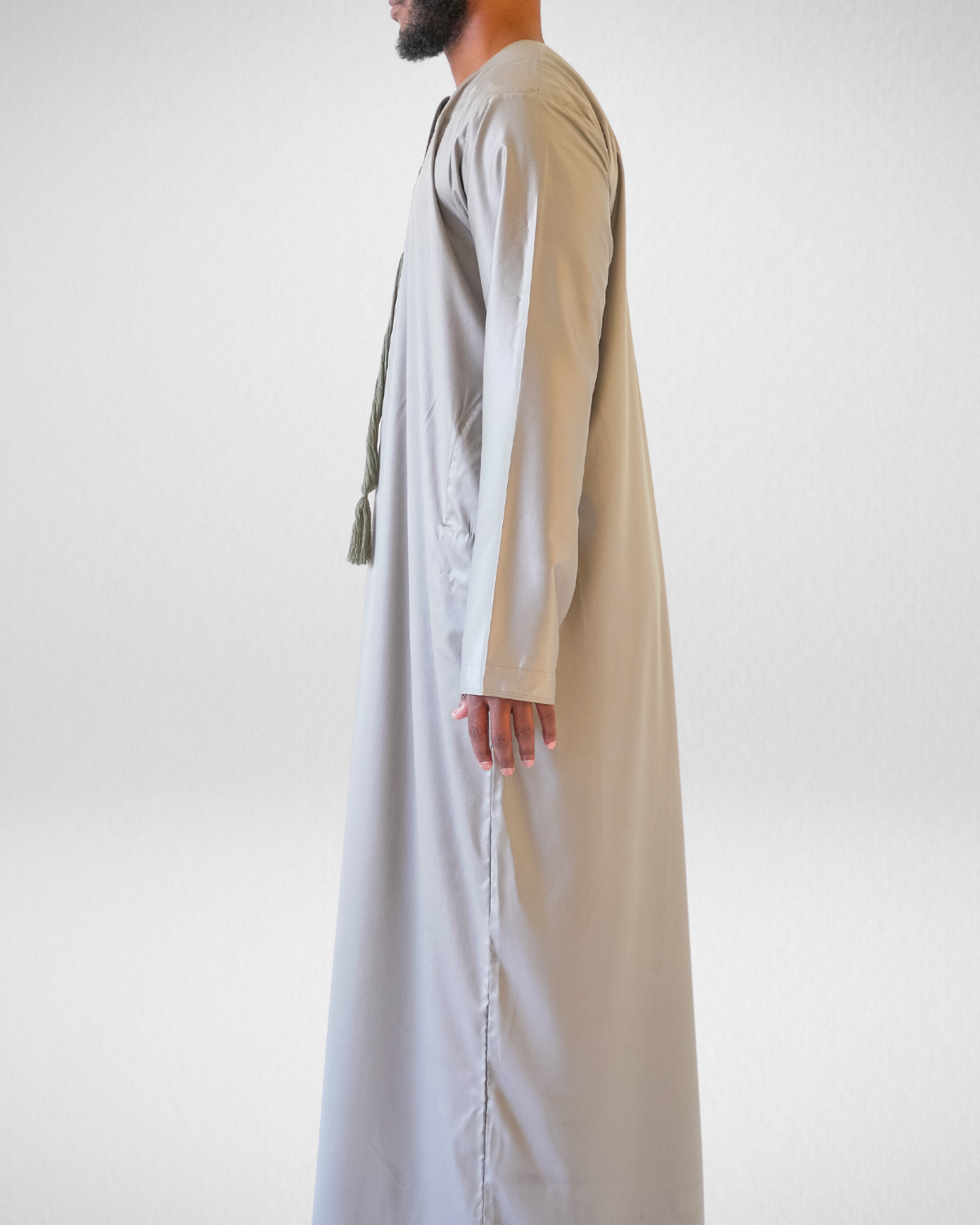 Luxe Emarati - Sage Green
