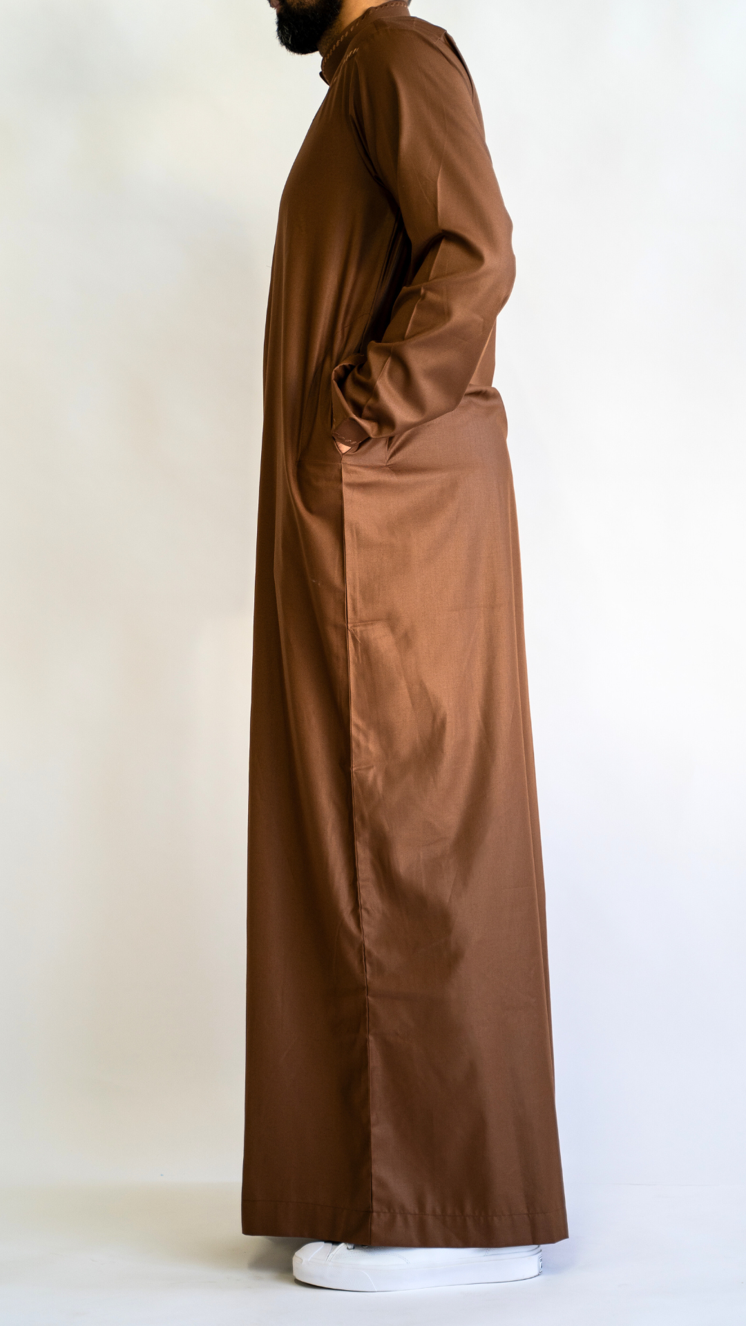 Cotton Bahraini - Brown