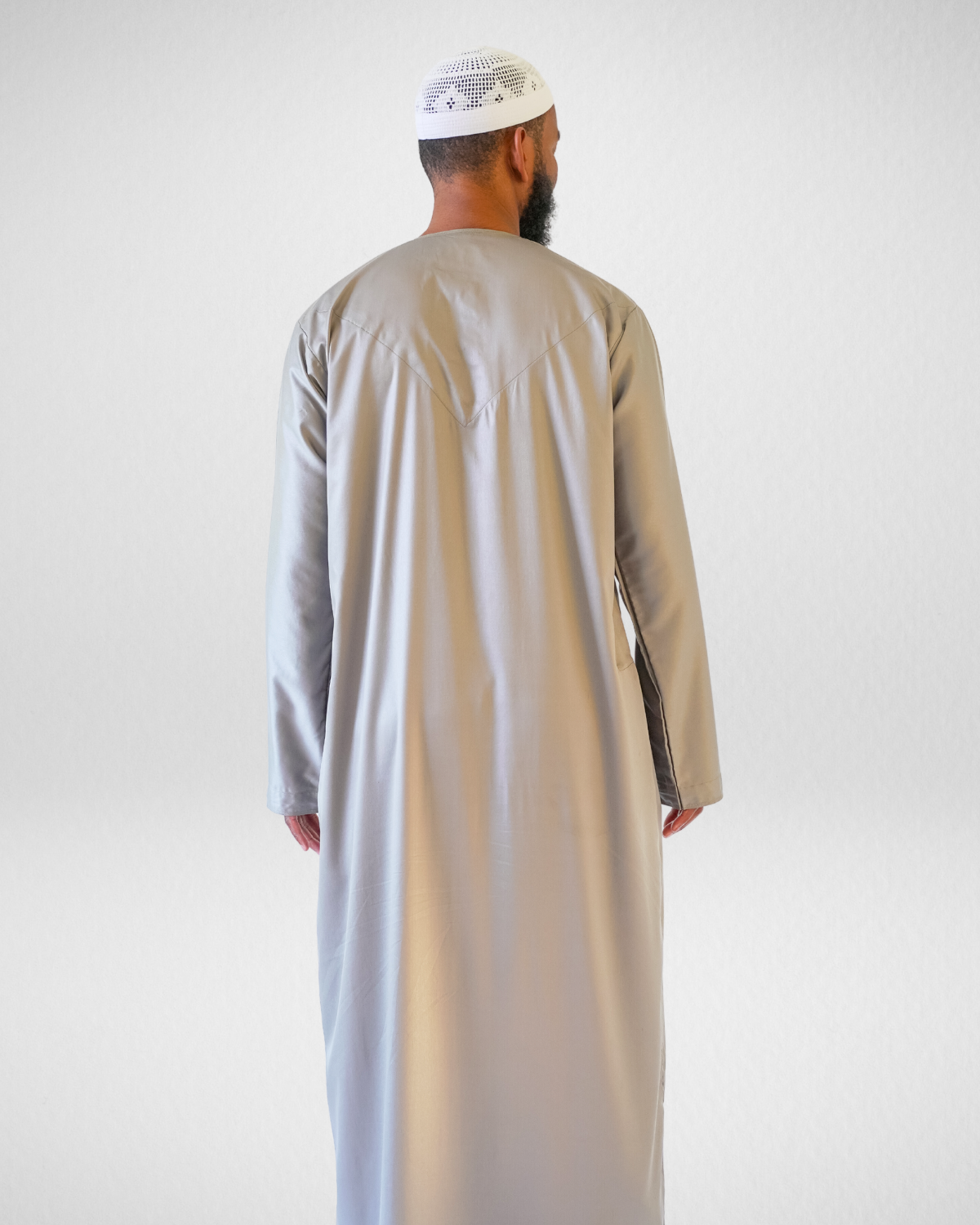 Luxe Emarati - Sage Green