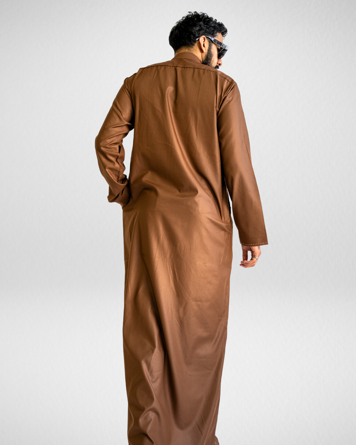 Cotton Bahraini - Brown