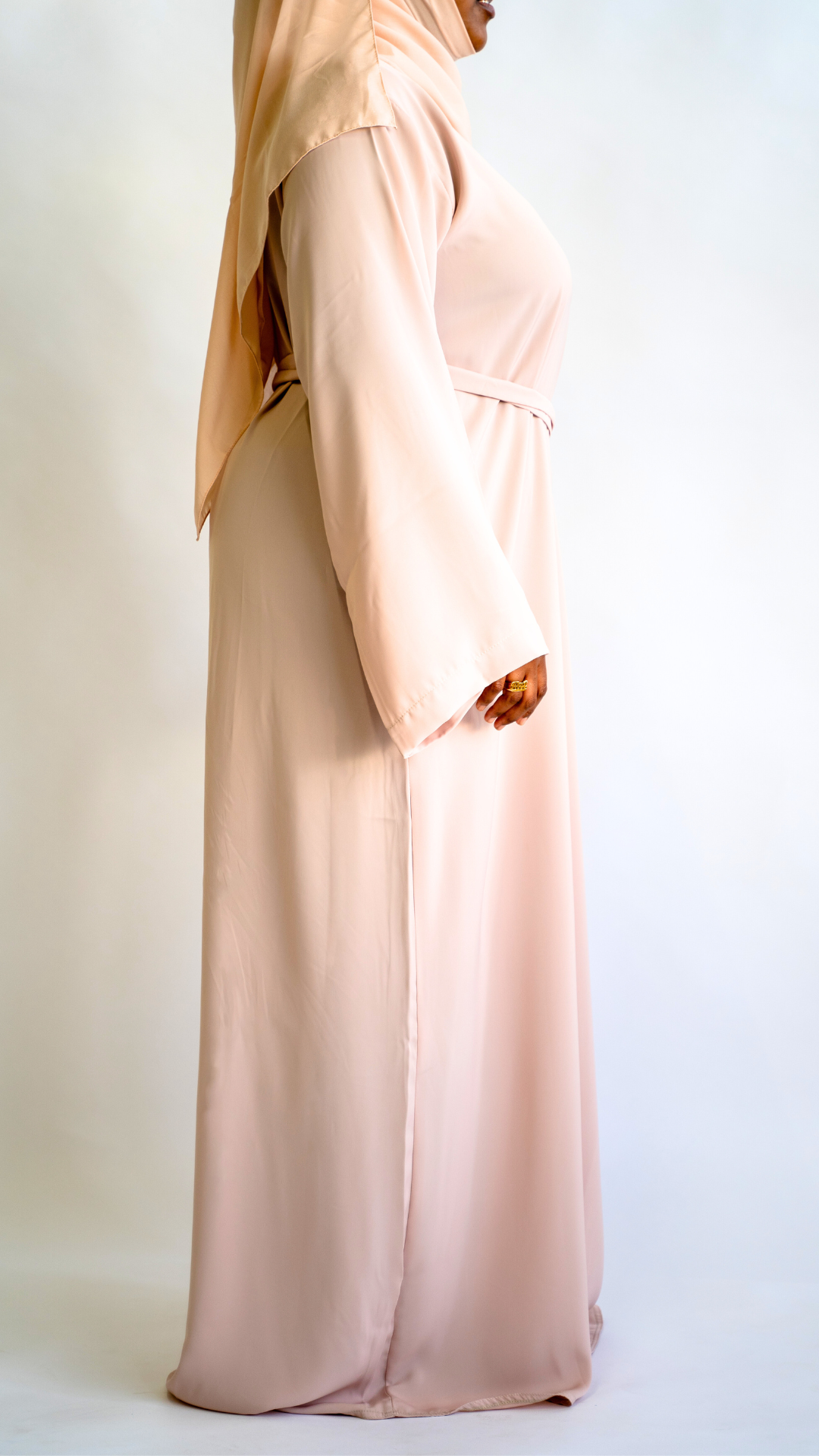 Everyday Abaya - Blush