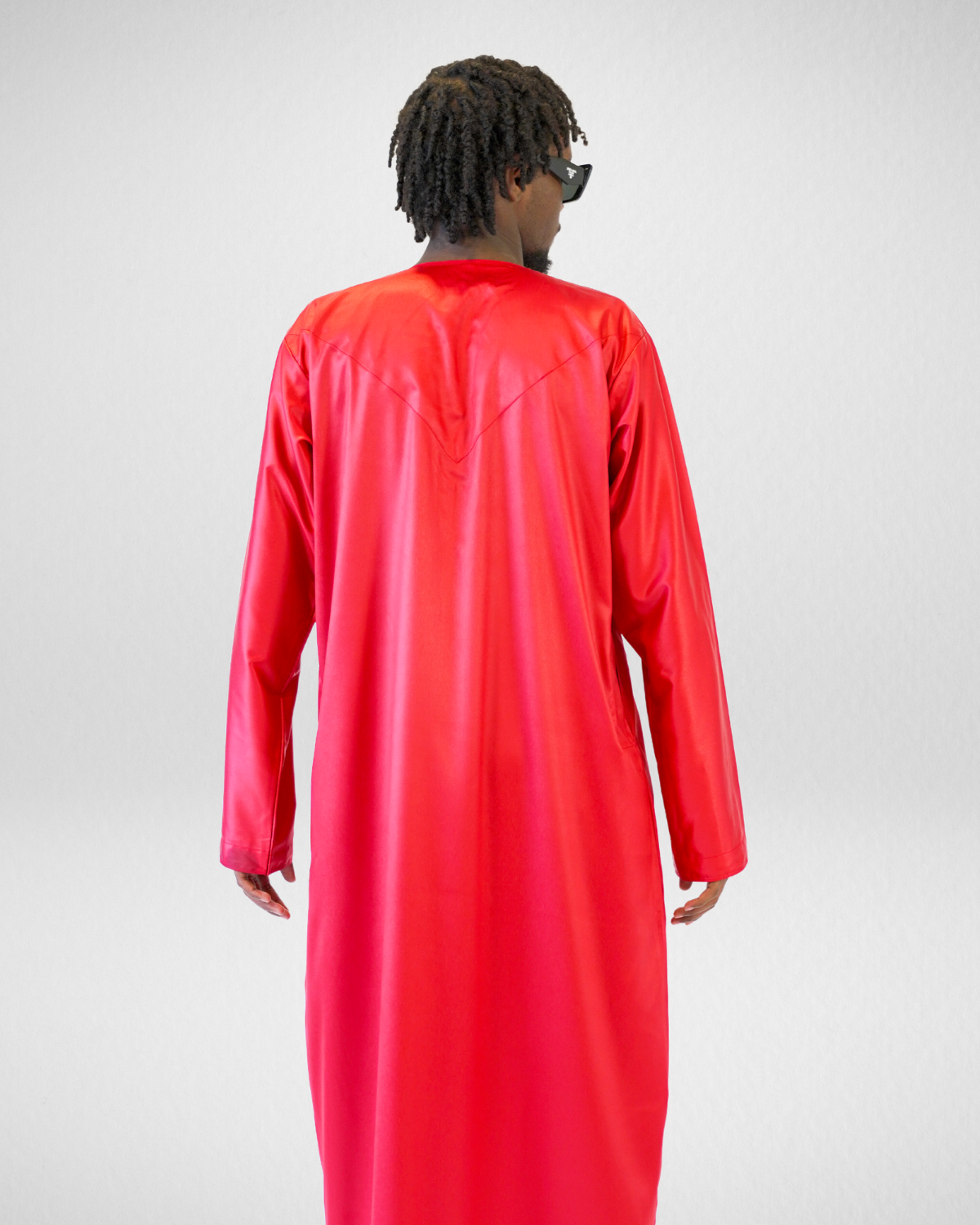 Luxe Emarati - Red