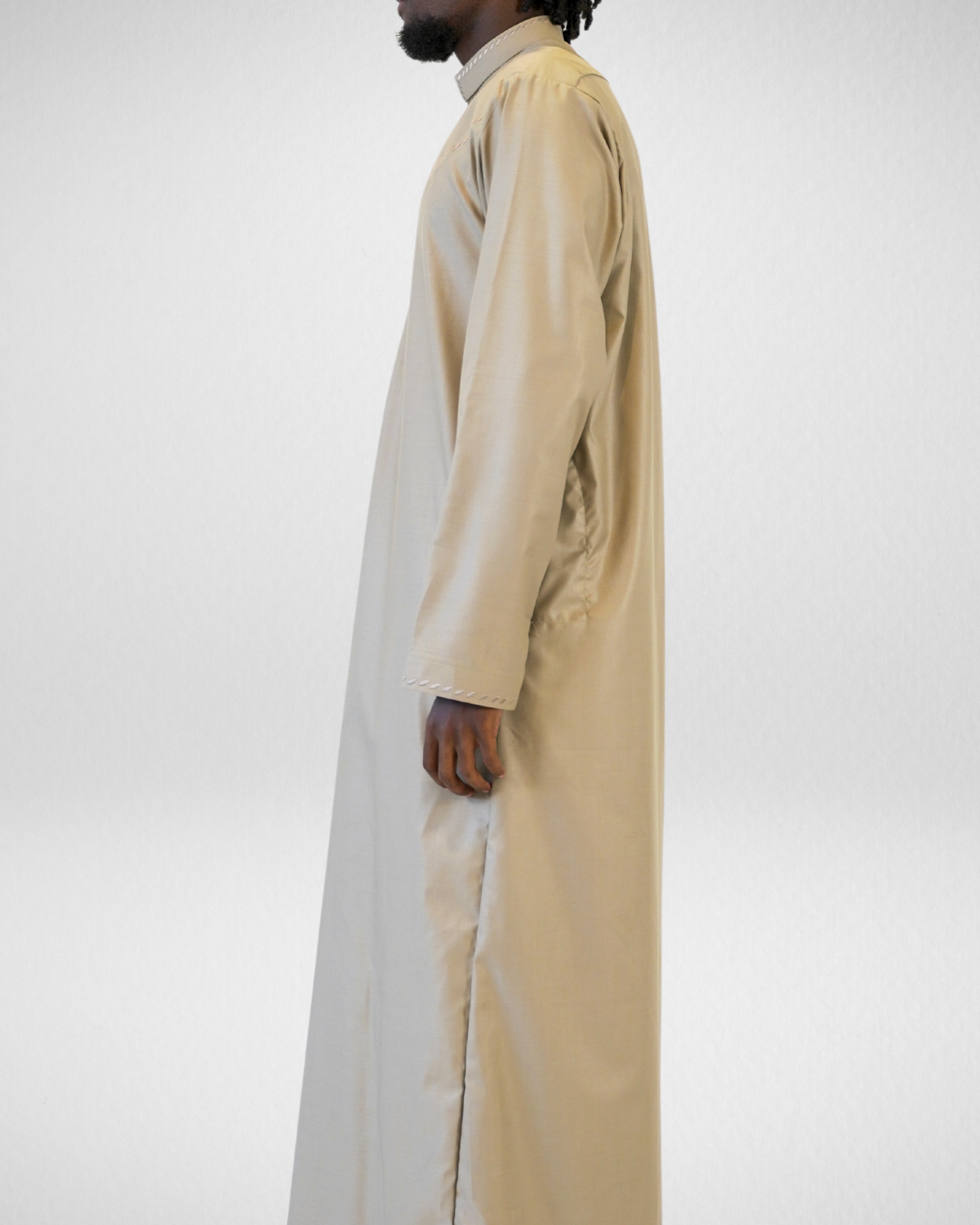 Cotton Bahraini - Taupe