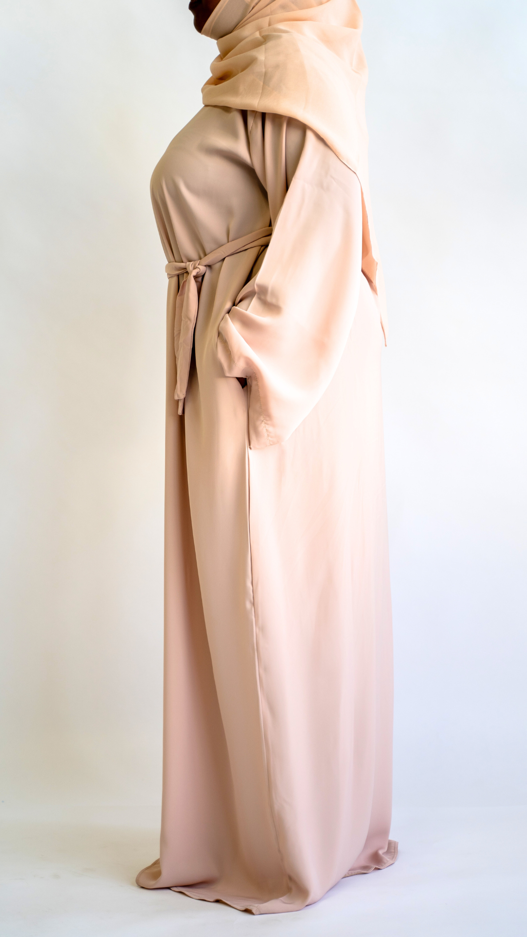 Everyday Abaya - Blush