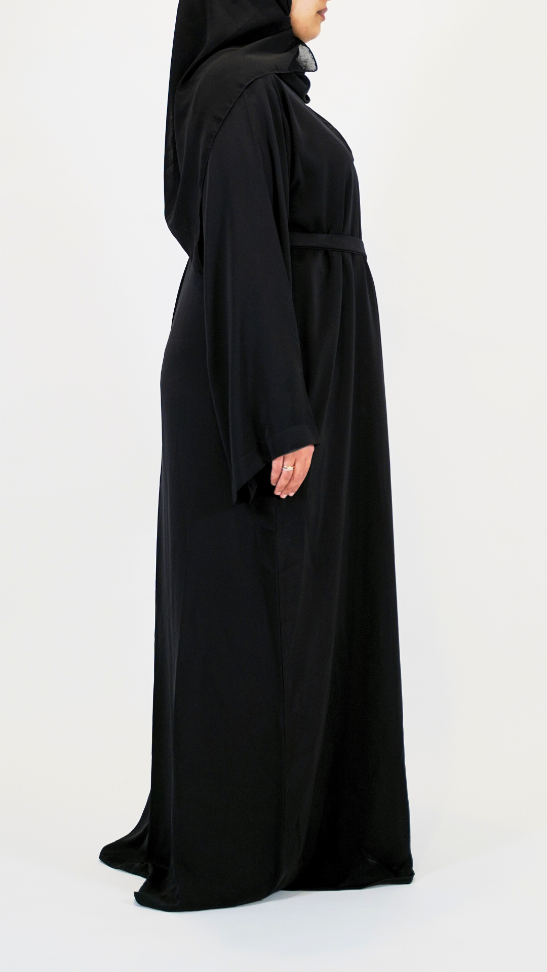 Everyday Abaya - Black