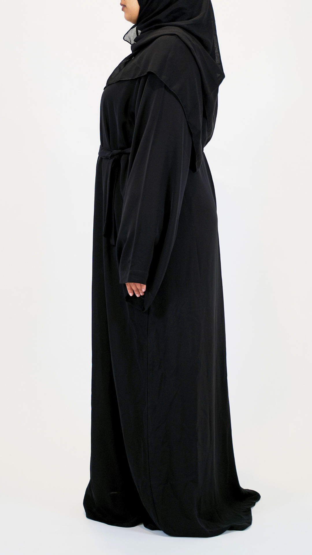 Everyday Abaya - Black