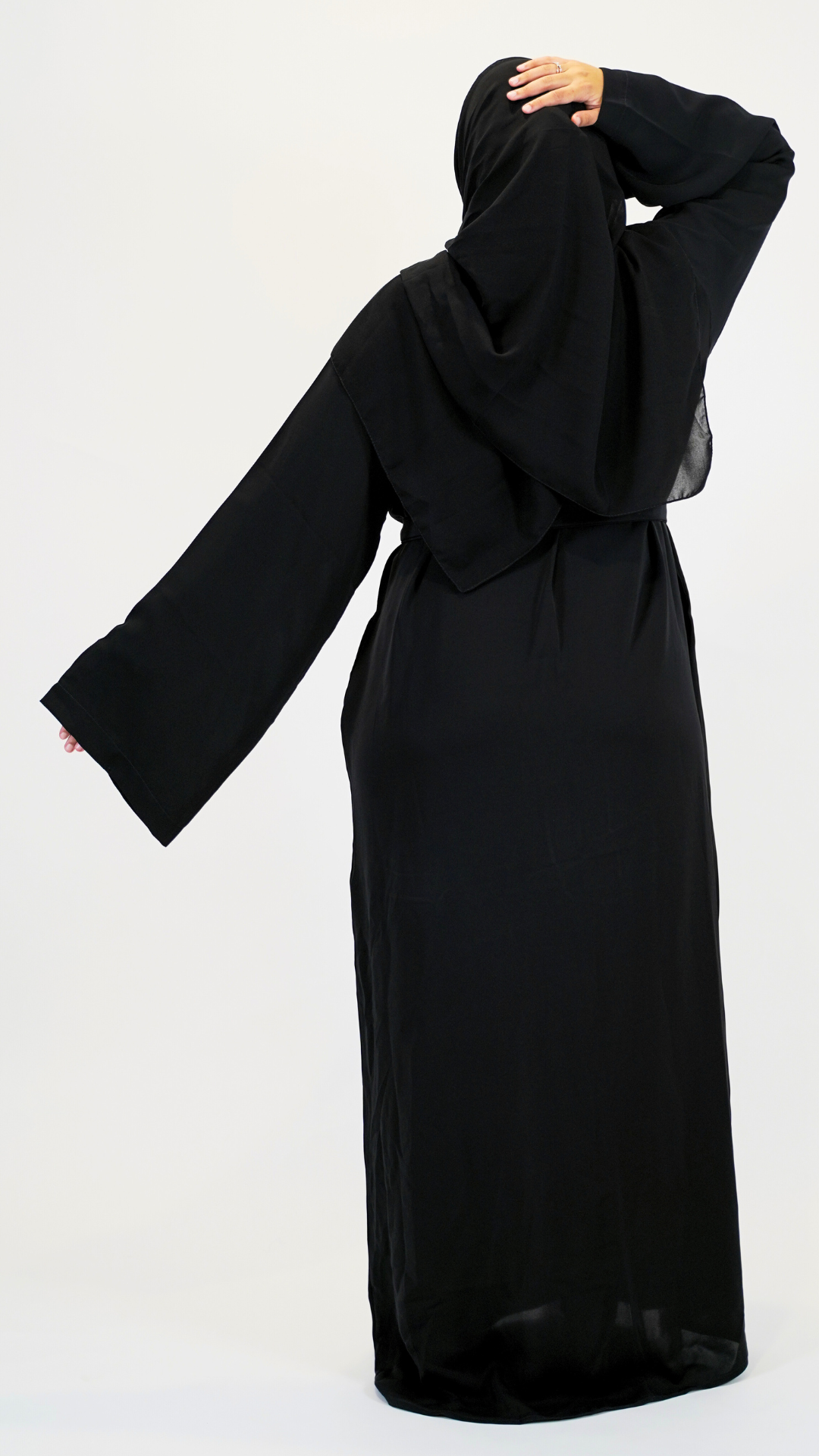 Everyday Abaya - Black