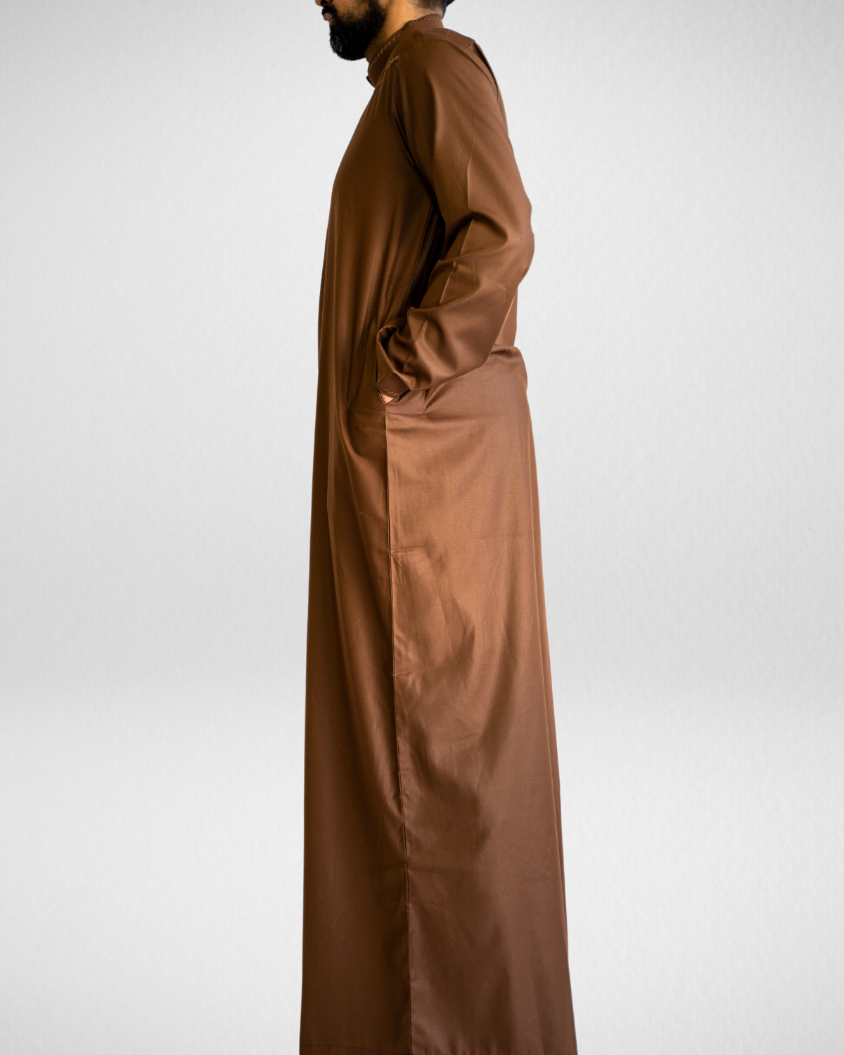 Cotton Bahraini - Brown