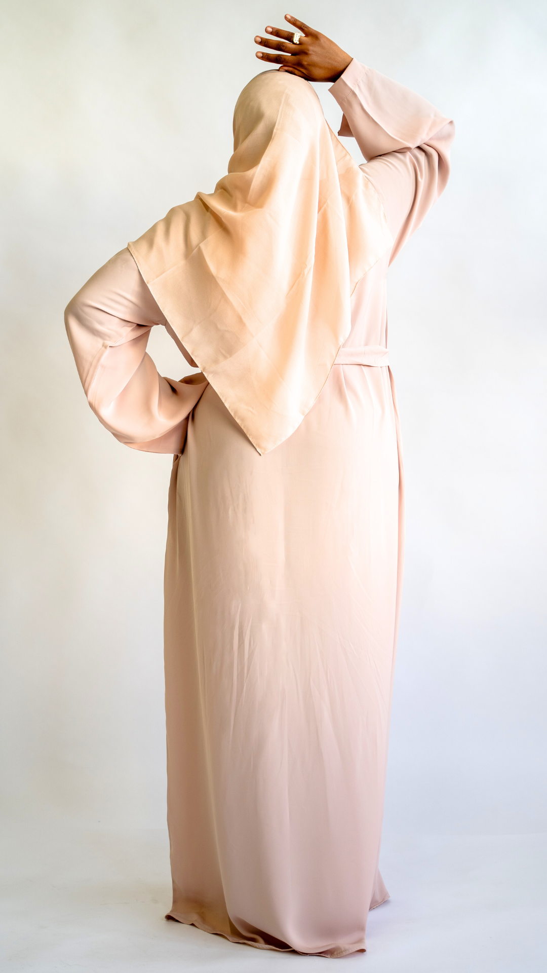 Everyday Abaya - Blush