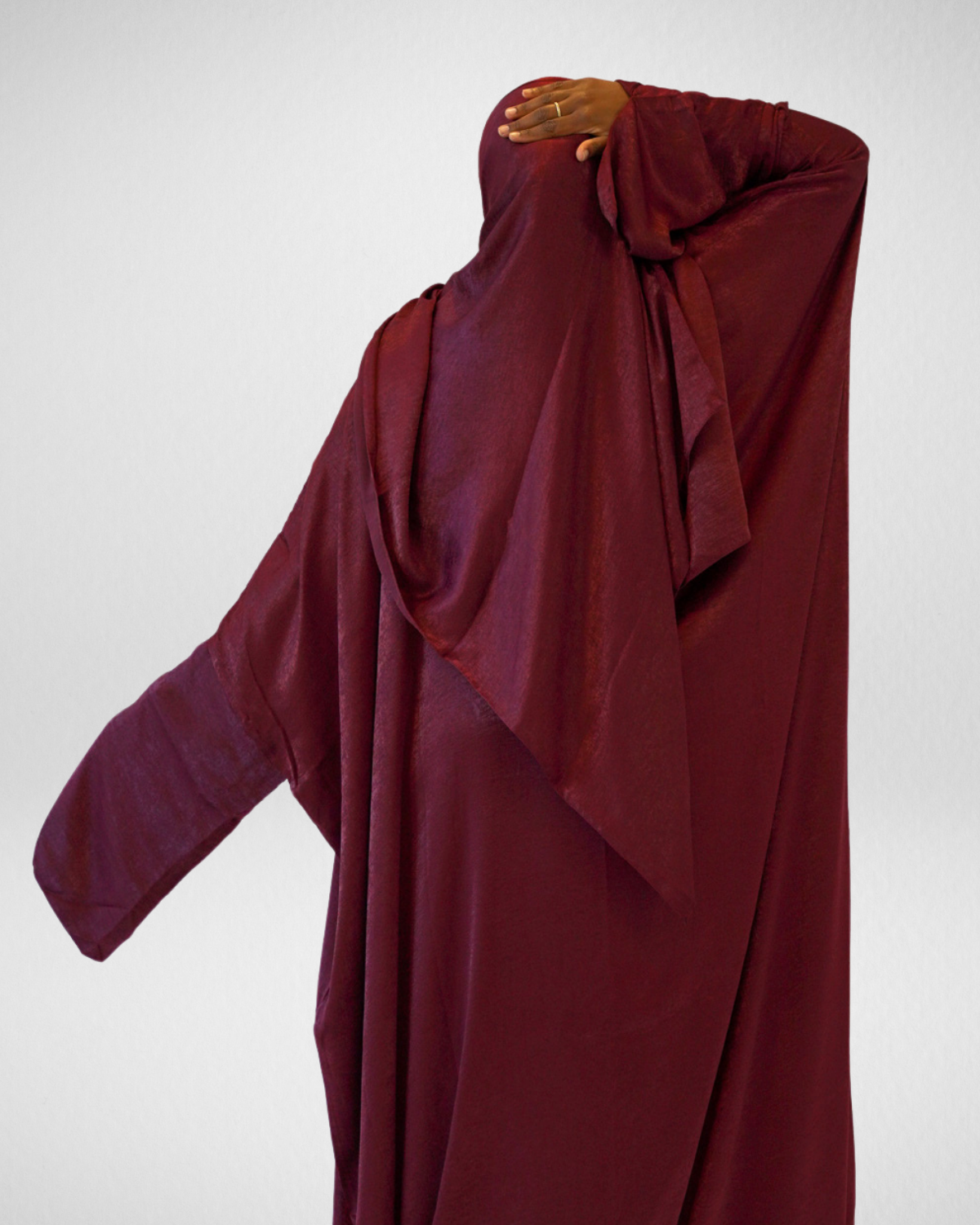 Velvet Satin - Vimto