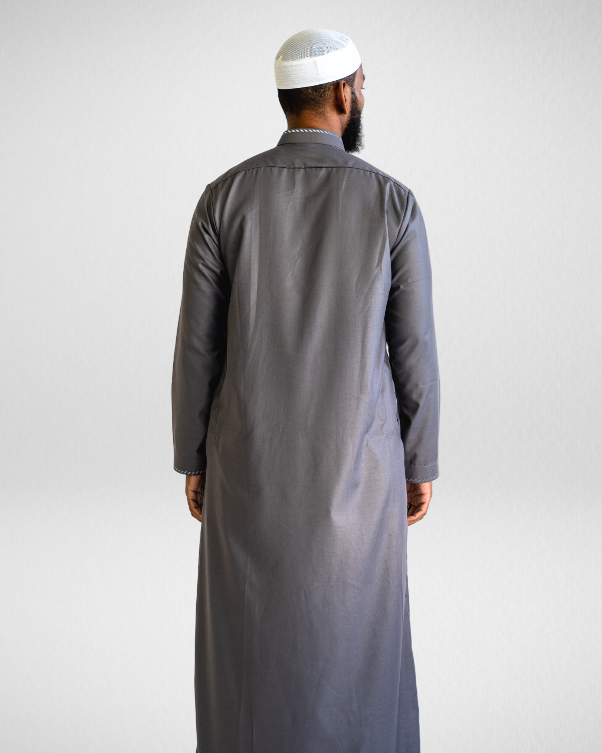 Cotton Bahraini - Grey