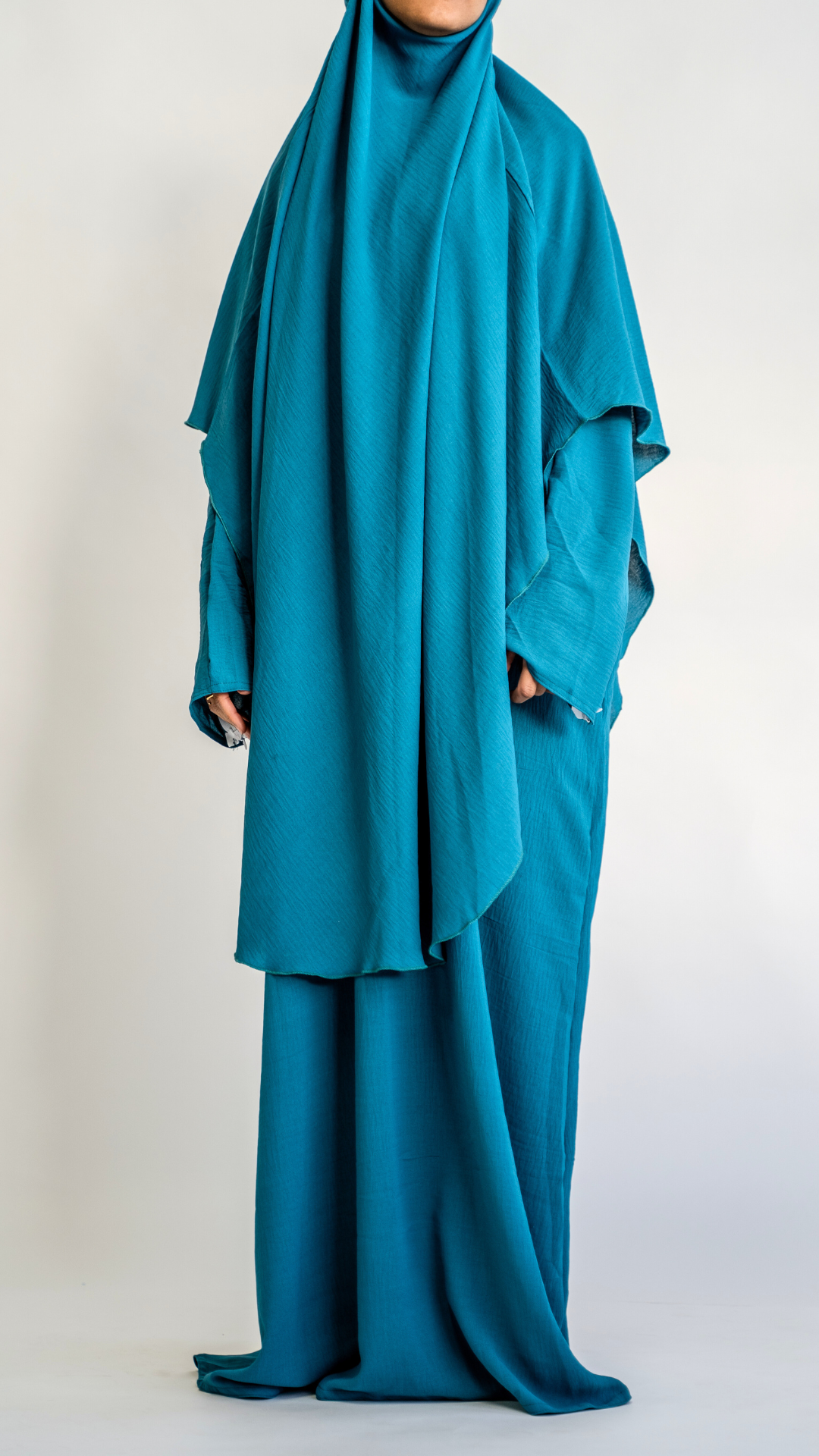 Everyday Jilbab - Teal